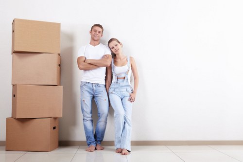Paddington local storage service for household and business items