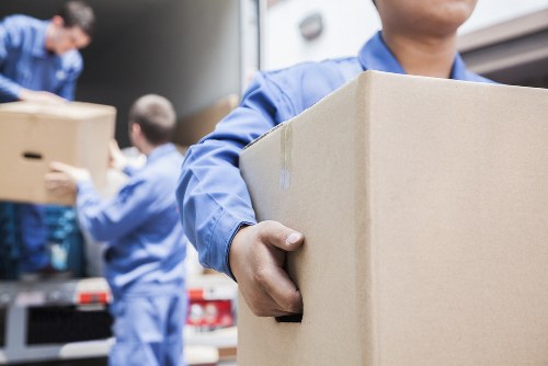 Image showing ethical business compliance for Man And Van Paddington