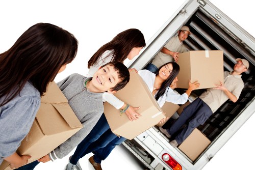 Office relocation planning for a Paddington business move