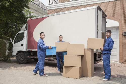 Packing and protecting household items for a Paddington relocation