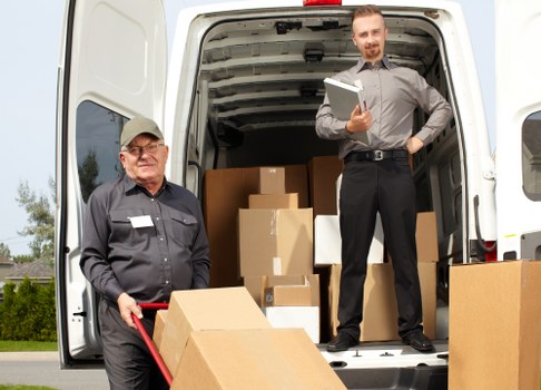 Local Paddington flat removals service covering nearby central London areas