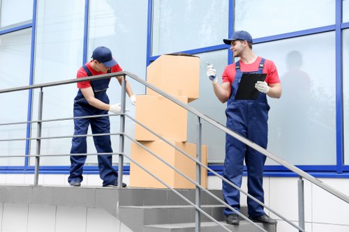 Furniture pick-up service for Paddington homes and flats