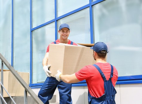 Residential and commercial apartment removals near Paddington