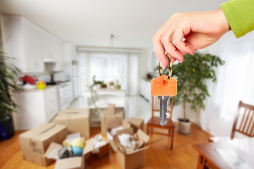 Business relocation support for office removals in Paddington