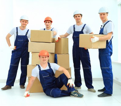 Local man with a van service supporting moves in Paddington