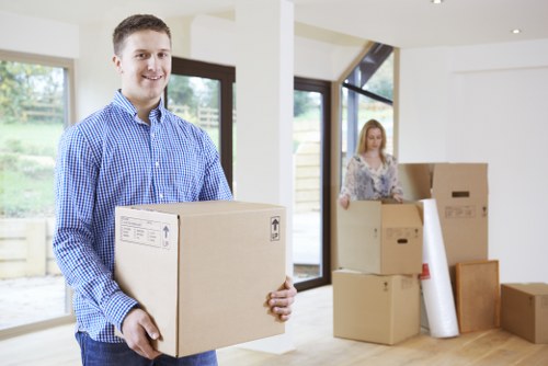 Furniture and box transport for homes and businesses in Paddington