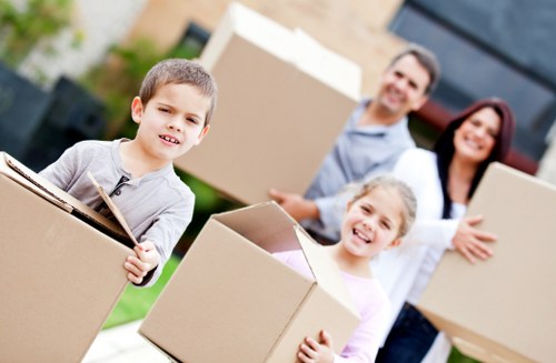 Residential and commercial moving support around Paddington and nearby areas