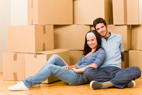 Paddington moving help for flats and apartments