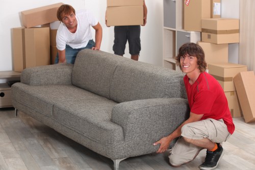 Secure storage space for Paddington residents moving or renovating