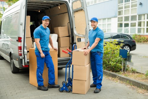 Charity donation collection of reusable furniture items