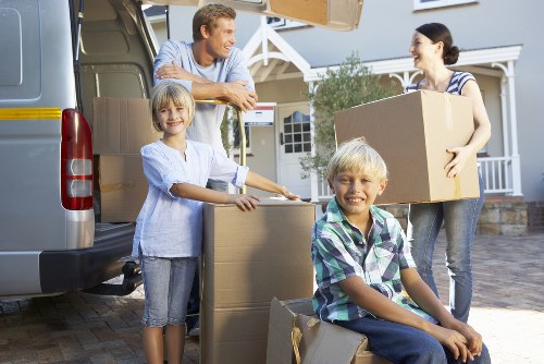 PCI compliant payment security for Paddington removals