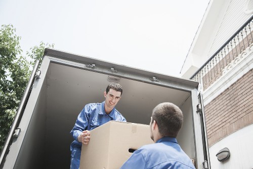 Local Paddington van transport service for home and office moves