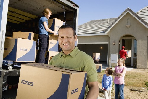 Local removal team handling an apartment move in Paddington