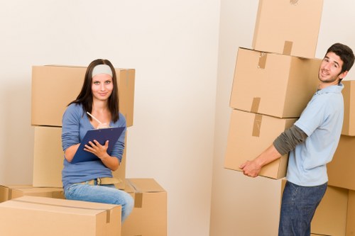Local van transport service covering Paddington and nearby West London areas