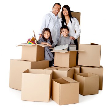 Careful handling of office items during a commercial move in Paddington